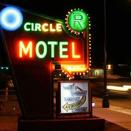 Circle R Motel Salida Exterior foto