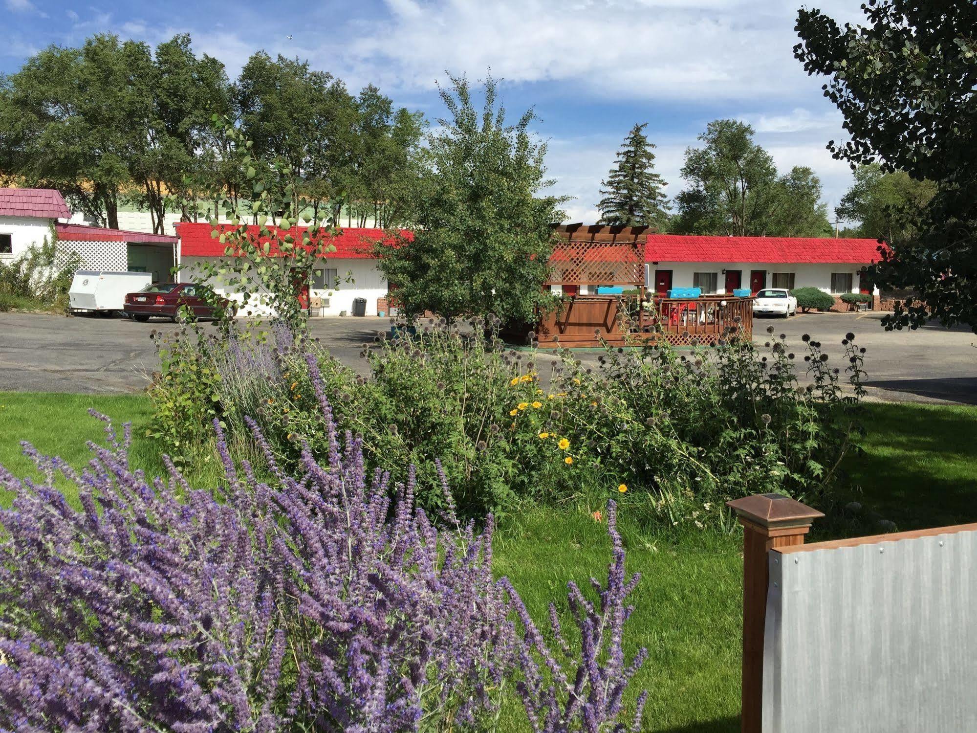 Circle R Motel Salida Exterior foto